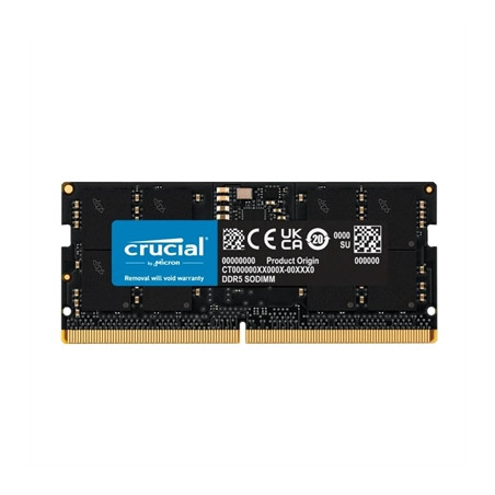 Crucial CT16G48C40S5 16GB DDR5 4800MHz soDIMM RAM