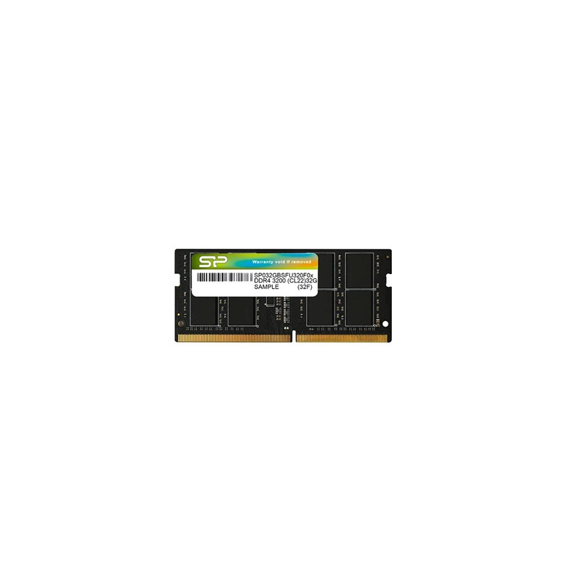 SP MEMORIA DDR4-3200,CL22,SODIMM,32GB