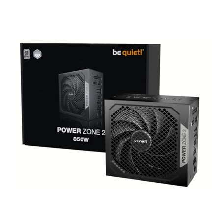 be quiet! Power Zone2 850W 80 Plus Platinum ATX