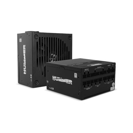 NOX HUMMER P1000W ATX 3.0 PCIe 5.0 Platinum 1000W