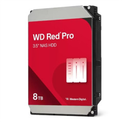 Western Digital Red Pro 8TB WD8005FFBX SATA-600 3.5"