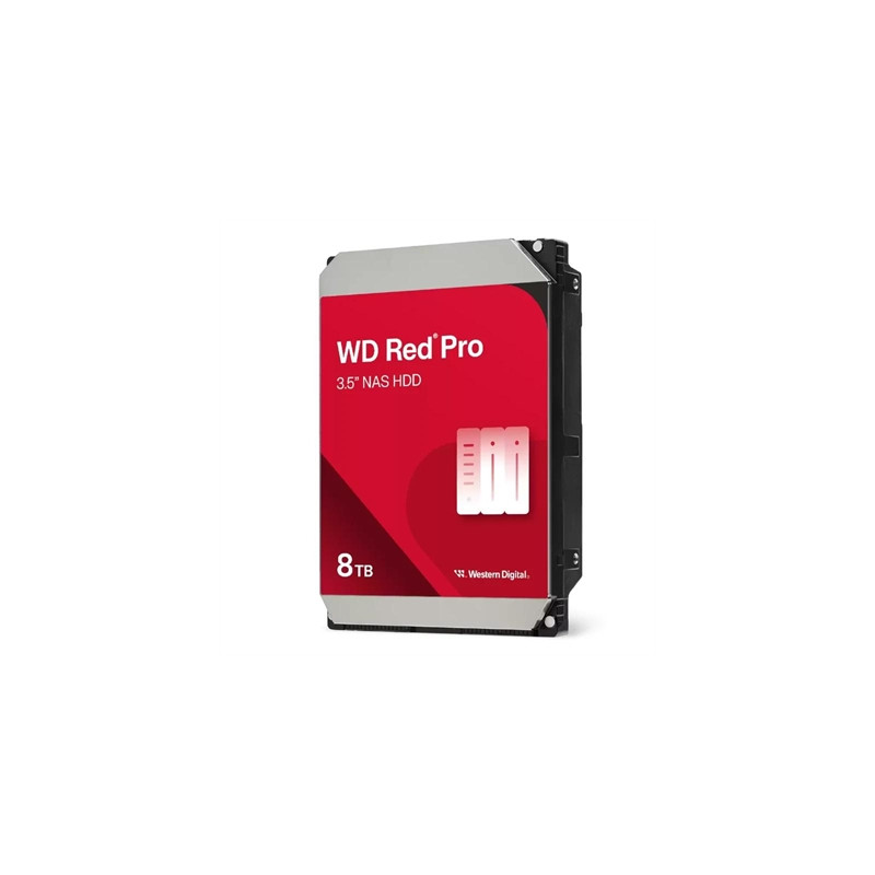 Western Digital Red Pro WD8005FFBX 8TB SATA-600