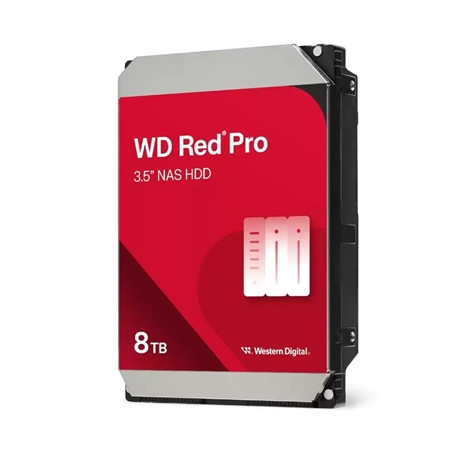 Western Digital Red Pro 8TB WD8005FFBX SATA-600 3.5"