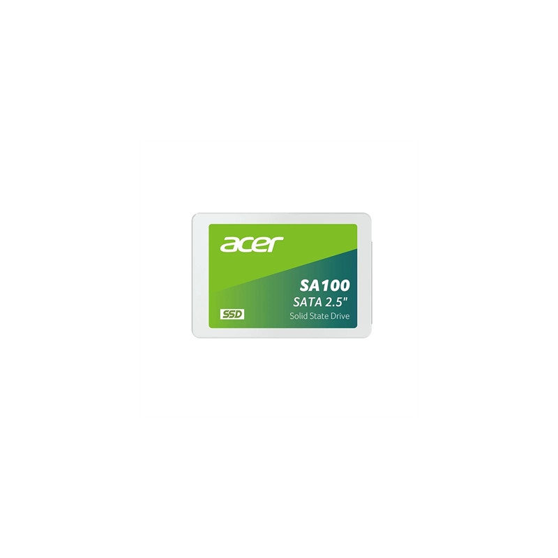 ACER SSD SA100 120Gb Sata 2,5"