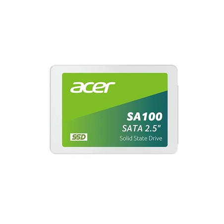 ACER SSD SA100 120Gb SATA 2,5" | Disco duro sólido