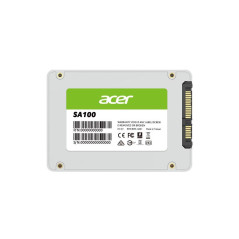 ACER SSD SA100 120Gb SATA 2,5" | Disco duro sólido