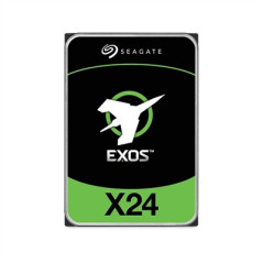 Seagate Exos X24 ST24000NM002H 24TB 3.5" SATA para NAS