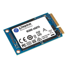 Kingston SKC600MS/512G SSD 512GB mSATA TLC 3D