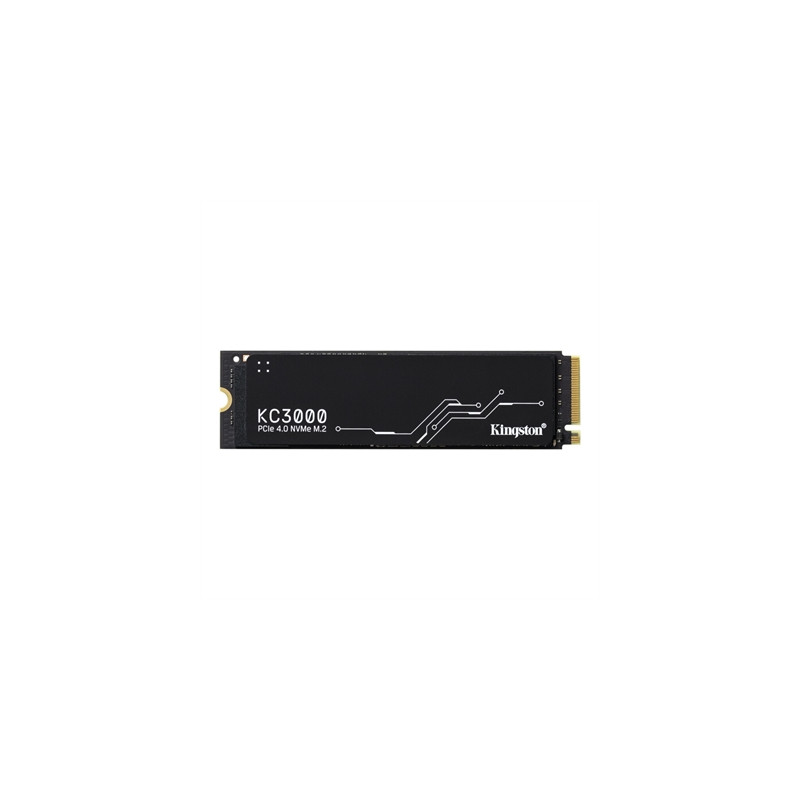 Kingston SKC3000S/512G SSD 512GB NVMe PCIe 4.0