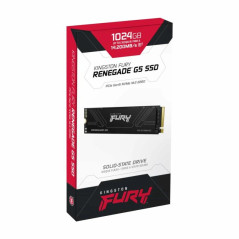 Kingston Fury Renegade G5 SSD 1TB PCIe 5.0 NVMe