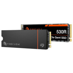 Seagate FireCuda 530R HS SSD 2TB M.2 PCIe 4.0 NVMe