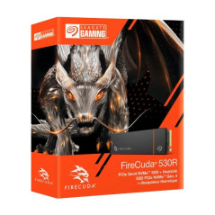 Seagate FireCuda 530R HS SSD 2TB M.2 PCIe 4.0 NVMe