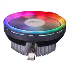 Mars Gaming MCPU120 Cooler CPU RGB 120mm 120W
