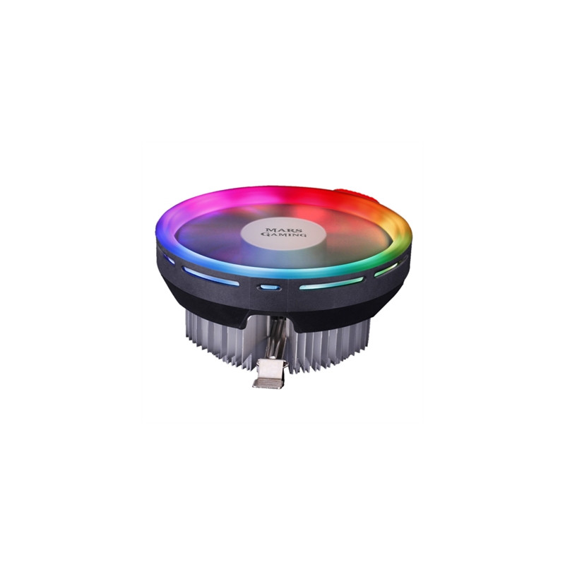 Mars Gaming Ventilador MCPU120 CPU COOLER RGB