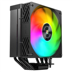 MARS GAMING Ventilador CPU 280W TDP Negro MCPUX5ARGB