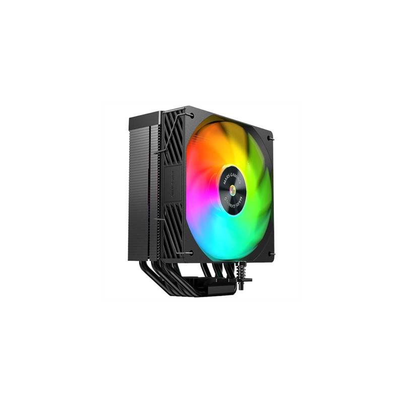 MARS GAMING Ventilador CPU 280W TDP Negro