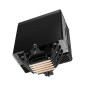 MARS GAMING Ventilador CPU 280W TDP Negro