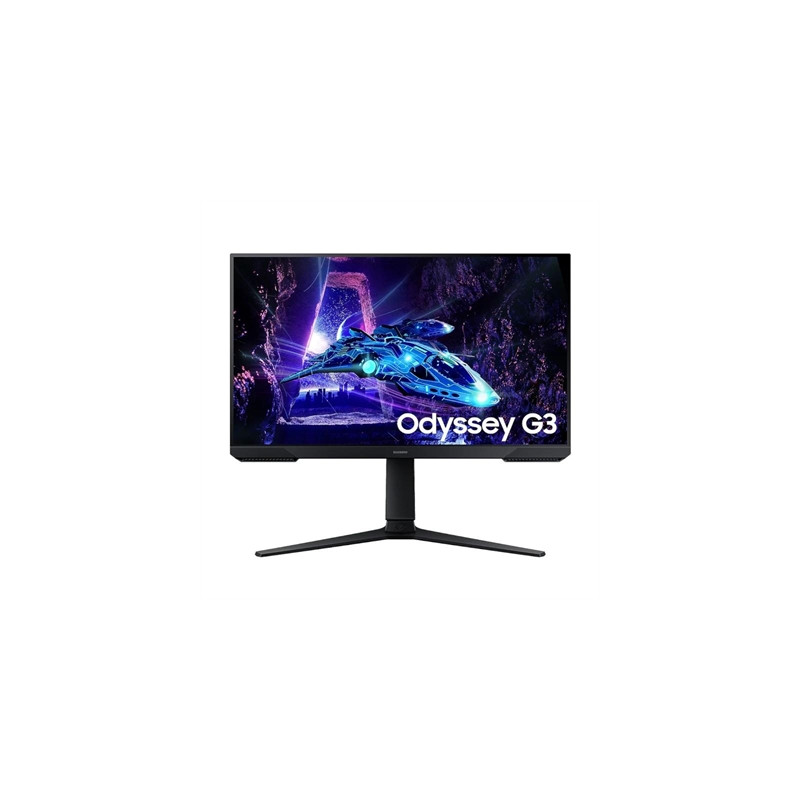 Samsung LS24DG304EUXEN Monitor 24" 180hz DP HDMI