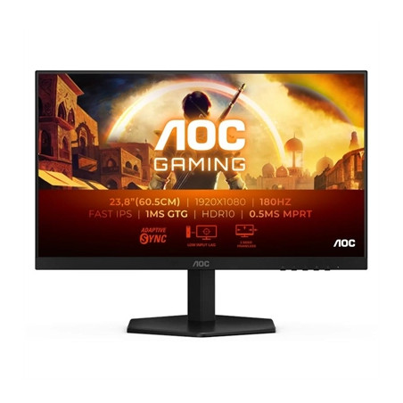 AOC 24G42E 23.8" IPS FHD 180Hz 1ms | Monitor gaming