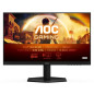AOC 24G42E Monitor 23.8"IPS FHD 180hz 1ms HDMI DP