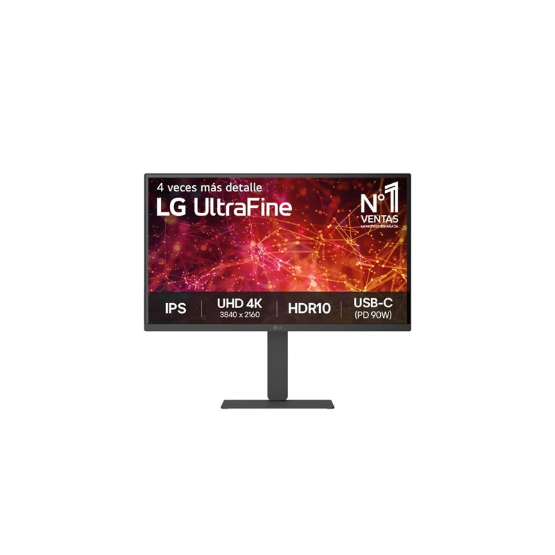 LG 27G850A-B Monitor 27" IPS UHD 4K 60hz 5ms HDMI