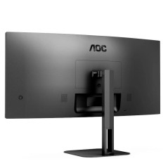 AOC CU34V5C 34" WQHD 100Hz USB-C Monitor ultrapanorámico