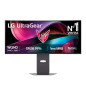 LG 34G600A-B Monitor34"WQHD 160h 1m DP HDMI AA cu