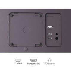 LG 34G600A-B 34" WQHD 160Hz VA FreeSync Premium