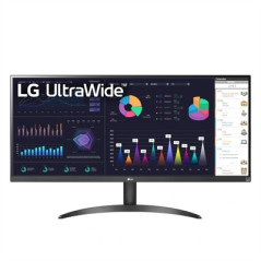 LG 34WQ500-B 34" IPS WQHD 100Hz FreeSync HDMI