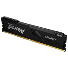 Kingston Fury Beast 32GB DDR4 3200MHz CL16 KF432C16BB/32