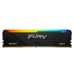 Kingston Fury Beast 16GB 3200MHz RGB DDR4 KF432C16BB12A/16