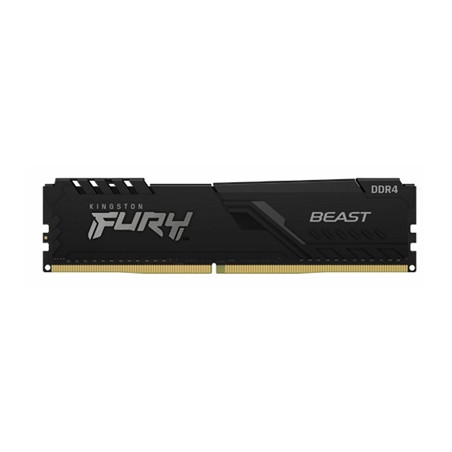 Kingston Fury Beast 16GB DDR4 3200 CL16 KF432C16BBK2/16