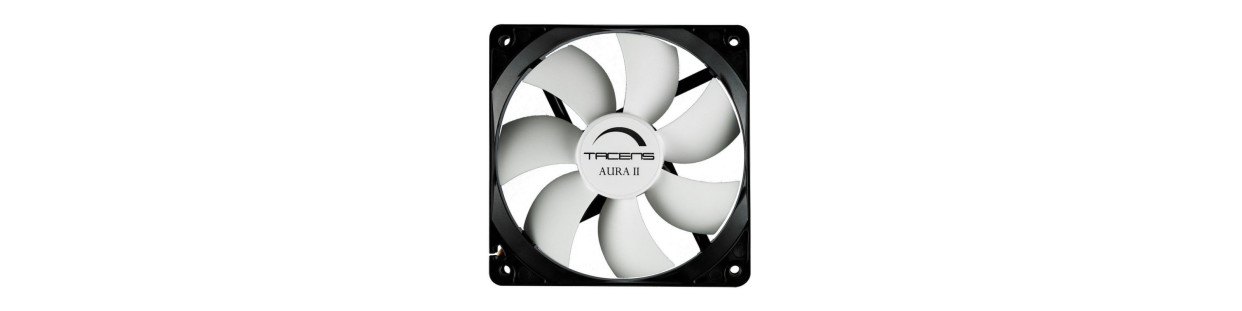 Ventiladores y refrigeración de caja para PC | TodoHardware